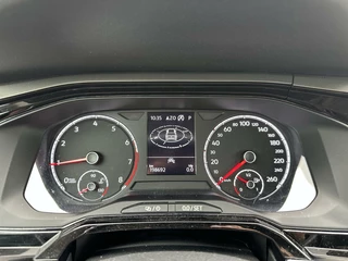 Volkswagen Polo Volkswagen Polo 1.0 TSI Comfortline Automaat Carplay Climate LED Navigatie Cruise Lichtmetaal - afbeelding nr 9