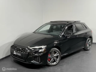 Audi A3 Audi A3 Sportback 45 TFSIe S-Edition Competition | PANO| APP - afbeelding nr 15