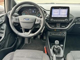 Ford Fiesta Ford Fiesta 1.0 EcoBoost Titanium|CarPlay|ECC|PDC|Cruise Control| - afbeelding nr 2