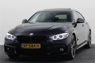 BMW 4 Serie Climate, Schuif/Kantel Dak, Cruise, Navigatie, Bluetooth, Sportstoelen, 19'' - afbeelding nr 24
