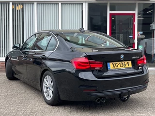 BMW 3 Serie BMW 3 Serie 320d EDE Executive Automaat I LED I Clima I Stoelverw. I Trekhaak - afbeelding nr 2