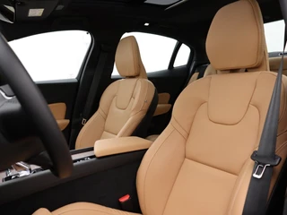 Volvo S60 Volvo S60 B4 AUT(7) PLUS DARK 360GR CAM HARMAN/KARDON STOELVENTILATIE SCHU - afbeelding nr 9