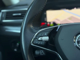 Škoda Superb Skoda Superb Combi 1.4 TSI Plug-in Hybride Trekhaak | Pano Dak | Lederen Interieur | Camera | Sfeerverlichting BTW Auto - afbeelding nr 15