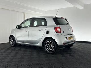 Smart Forfour (INCL-BTW) Aut. *NAVI-FULLMAP | FULL-LEATHER | ECC | CRUISE | COMFORT-SEATS | 15