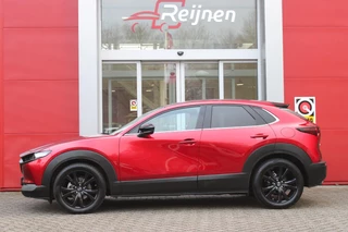 Mazda CX-30 Mazda CX-30 2.0 e-SkyActiv-G M Hybrid 150PK AUTOMAAT NAGISA Mazda CX-30 2.0 e-SkyActiv-G M Hybrid 150PK AUTOMAAT  NAGISA | ELEKTRISCH VERSTELBARE VOORSTOELEN | BESTUURDERSSTOEL MET GEHEUGENFUNCTIE | STOELVERWARMING | BOSE AUDIO SYSTEM | FULL LED KOPLAMPEN | HEAD UP DISPLAY GEKOPPELD AAN STOELGEHEUGEN | CLIMATE CONTROL | DRAADLOOS APPLE CARPLAY/ANDROID AUTO | NAVIGATIE | DODEHOEK DETECTIE | ELEKTRISCHE BEDIENBARE ACHTERKLEP | DRAADLOZE TELEFOON LADER | ADAPTIVE CRUISE CONTROL | KEYLESS ENTRY/START | SPORT PAKKET | - afbeelding nr 3