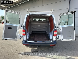 Volkswagen Transporter Volkswagen Transporter 102PK Dubbel Cabine L2H1 Trekhaak Parkeersensoren Euro6 DC Doka Mixto L2 7m3 Trekhaak - afbeelding nr 7