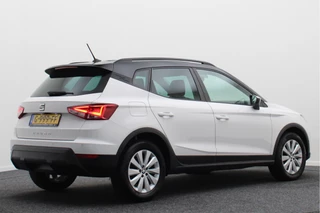 SEAT Arona SEAT Arona 1.0 TSI Style Business Intense Climate, ACC, Camera, Apple Carplay, DAB, PDC, LED, KeyLess, 16'' - afbeelding nr 19