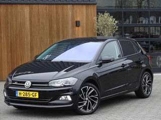 Volkswagen Polo Volkswagen Polo 1.0 TSI 95PK / Highline / 2020 / ACC / LED / *NAP* - afbeelding nr 48