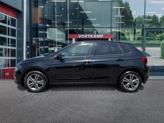 Volkswagen Polo Volkswagen Polo 1.0 TSI COMFORTLINE NAVI/CARPLAY/CAMERA/STOELVERW - afbeelding nr 8