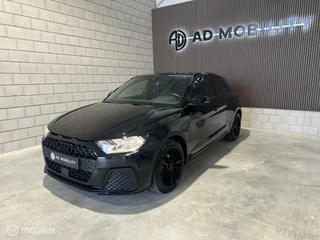 Audi A1 Sportback Audi A1 Sportback 25 TFSI S edition DAB, Carplay, Laneassist - afbeelding nr 4