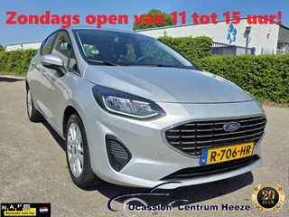 Ford Fiesta 1.0 Titanium, 1e Eig! Carplay! Incl 12 mnd garantie!