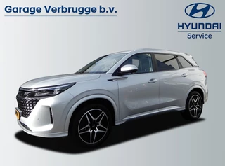 DFSK E5 PHEV 1.5 L2 | Compleet rijklaar prijs! | 7-persoons! |