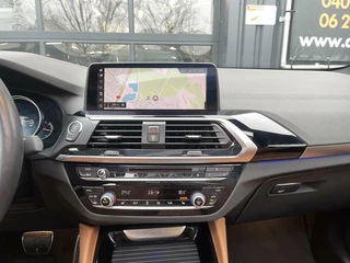 BMW X4 BMW X4 xDrive20i High Executive M-Pakket|PANORAMADAK|LEER|CAMERA|STUURWIEL VERWARMING|DEALER ONDERHOUDEN|ORIGINEEL NL - afbeelding nr 7