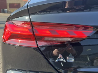 Audi A5 Trekhaak Led Matrix Standkachel Stoelverwarming Sportstoelen Navi on Demand Carplay - afbeelding nr 44