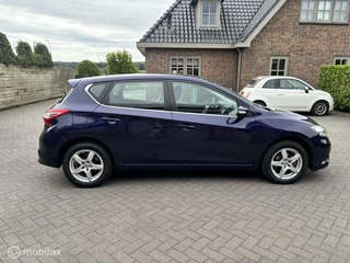 Nissan Pulsar Nissan Pulsar 1.2 DIG-T Visia - afbeelding nr 6