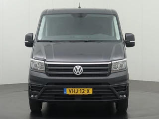 Volkswagen Crafter | Navigatie | Camera | Cruise | Betimmering | Airco - afbeelding nr 10