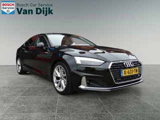 Audi A5 Audi A5 Sportback 35 TFSI Edition 1e eig. Virtual cockpit - afbeelding nr 11