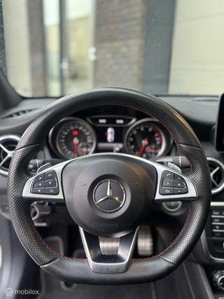 Mercedes-Benz CLA Mercedes CLA-klasse 220 4MATIC Pano AMG Line Camera appelcarplay - afbeelding nr 13