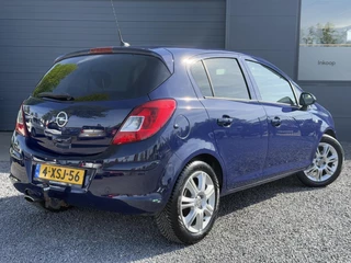 Opel Corsa Opel Corsa 1.2-16V BlitZ 1e Eigenaar,Navi,Clima,Cruise,Trekhaak,Lmv,Dealer Onderhouden,Pdc,5 Deurs,Weinig Km,Apk tot 10-2025 - afbeelding nr 2