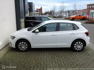 Volkswagen Polo Volkswagen Polo 1.0 TSI Beats, Van eerste eigenaar BTW Auto!! - afbeelding nr 10