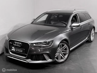 Audi RS6 Audi RS6 Avant 4.0 TFSI QUATTRO | NL-AUTO | BOSE | ALCANTARA - afbeelding nr 45