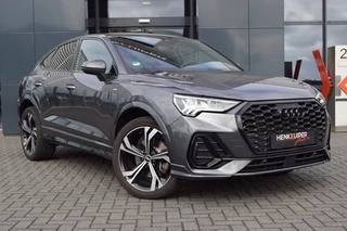 Audi Q3 Audi Q3 Sportback 45 TFSI-e S-Line /Trekhaak wegklb/ 20 Inch LM /Matrix LED/Camera/ACC - afbeelding nr 10