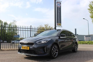 Kia Ceed Sportswagon Kia Ceed Sw 1.0 T-GDi 120pk GT-Line | Sunroof - PanoramaDak | Orig. NL | - afbeelding nr 20