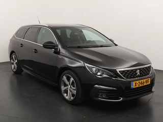 Peugeot 308 Peugeot 308 SW 1.2 PureTech GT-line - afbeelding nr 11