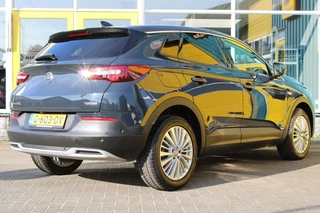 Opel Grandland X Opel Grandland X 1.2 Turbo Innovation Automaat zeer lage km stand - afbeelding nr 4