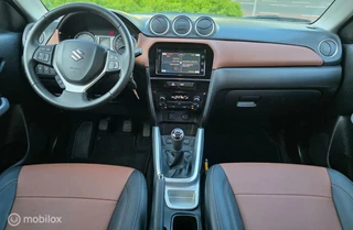 Suzuki Vitara Suzuki Vitara 1.6 Exclusive*1ste Eigenaar/Dealer OH*LederCamera CarPlay - afbeelding nr 13