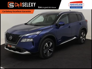 Nissan X-Trail Nissan X-Trail 1.5 e-Power Tekna | Leder | 360° camera - afbeelding nr 1