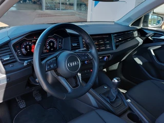 Audi A1 Sportback 25 TFSI 96pk Pro Line | Origineel NL | App Connect | Clima | Cruise | Virtual Dashboard | Pdc | 15''lm | Bluetooth Carkit+Streaming | Rijstrook+Licht+Regensensor - afbeelding nr 8