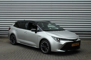 Toyota Corolla Touring Sports Toyota Corolla Touring Sports 2.0 Hybrid 184pk GR-Sport NL-Auto NAP 10 Jaar Garantie Clima Cruise  Carplay Camera Keyless 17