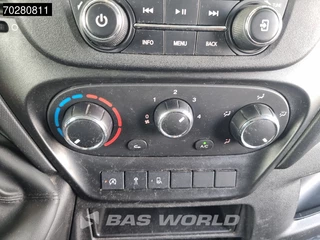 Iveco Daily Iveco Daily 35C14 Laadklep Zijdeur Bakwagen Dubbellucht Airco Cruise Euro6 Meubelbak Koffer 20m3 Airco Cruise control - afbeelding nr 13
