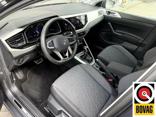 Volkswagen Polo Volkswagen Polo 1.0 TSI Life Edition Camera CarPlay Navi - afbeelding nr 12