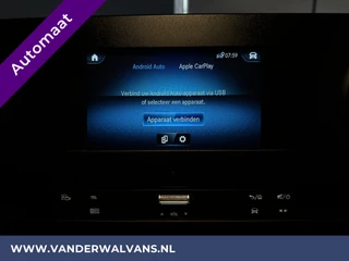 Mercedes-Benz Sprinter Cruisecontrol, sidebars, 270 graden achterdeuren, schappen, doorloopdeur - afbeelding nr 7