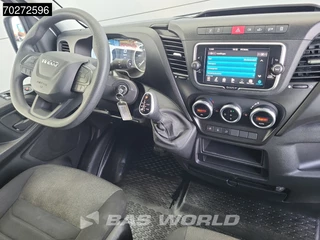 Iveco Daily Iveco Daily 35C16 Automaat Laadklep Bakwagen Airco Camera Dubbellucht Meubelbak Koffer 19m3 Airco - afbeelding nr 12
