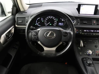 Lexus CT Lexus CT 200h 25th Edition | Stoelverwarming | Navigatie |  Parkeerhulp | Climate control | Camera | Cruise control | Sportstoelen | Bluetooth - afbeelding nr 3
