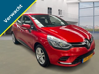 Renault Clio Renault Clio 0.9 TCe ZEN 5-DRS. + AIRCO/CRUISE CONTR./NAVIGATIE - afbeelding nr 1