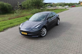 Tesla Model 3 Tesla Model 3 Long Range AWD 75 kWh autopilot dual motor leder panodak dab memory seats stoelverwaming v+a - afbeelding nr 17