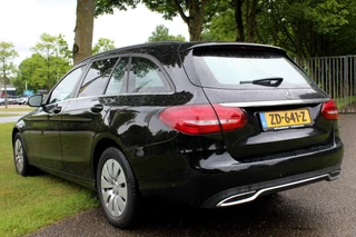 Mercedes-Benz C-Klasse Mercedes-Benz C-klasse Estate 200 CDI Ambition - afbeelding nr 4