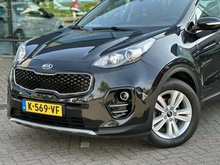 Kia Sportage Kia Sportage 1.6 T-GDI 4WD DynamicLine Automaat 2017 - afbeelding nr 12