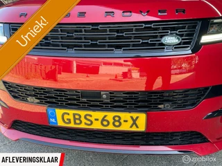 Land Rover Range Rover Sport Land Rover Range Rover Sport 3.0 P510e First Edition - afbeelding nr 30