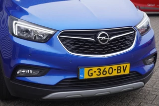 Opel Mokka X Opel Mokka X 1.4 Turbo Online Edition / Camera / PDC / Navi / Airco / DAB+ - afbeelding nr 8
