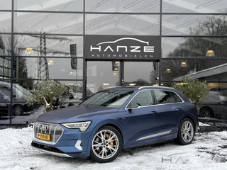 Audi e-tron e-tron 55 quattro 90%SoH advanced Pro 95 kWh