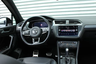 Volkswagen Tiguan Volkswagen Tiguan 1.5 TSI 150pk ACT R-Line DSG7 NL-Auto NAP Panoramadak Clima Cruise Navi Leder Keyless Dig. Cockpit El. Klep Trekhaak 1300kg - afbeelding nr 23