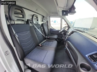 Iveco Daily Iveco Daily 35S16 Automaat Koelwagen Carrier Pulsar 400 380V Stekker Airco Cruise Camera Koel Koeler Kühlwagen Kühlkoffer 12m3 Airco Cruise control - afbeelding nr 11