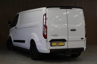 Ford Transit Custom | 3-Zitter | DAB | Cruise control | PDC V+A | LED | Nieuwe APK | Dealer onderhouden - afbeelding nr 3