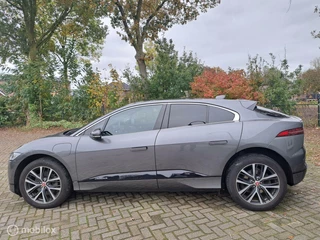 Jaguar I-PACE Jaguar I-PACE Ev400 HSE | Pano | Leder | Nieuw accupakket - afbeelding nr 13