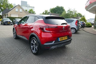 Renault Captur Renault Captur 1.6 E-Techplug 160 RS - LINE CAMERA / FULL MAP NAVI / 18 INCH - afbeelding nr 8